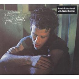 WAITS, TOM - BLUE VALENTINE(REMASTERED) - LP