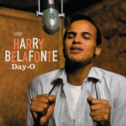 BELAFONTE, HARRY - DAY-O - LP
