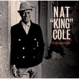 COLE, NAT KING - UNFORGETTABLE - LP