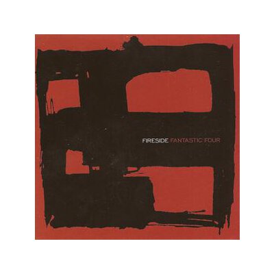 FIRESIDE - FANTASTIC FOUR - LP
