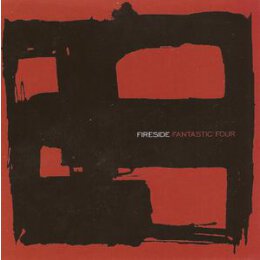 FIRESIDE - FANTASTIC FOUR - LP