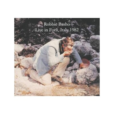 BASHO, ROBBIE - LIVE IN FORLI, ITALY 1982 - CD