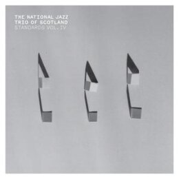 NATIONAL JAZZ TRIO OF SCOTLAND, THE - STANDARDS 4 - CD