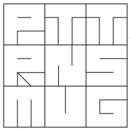 PTTRNS - MATERIAL UND GESCHICHTE - LPD