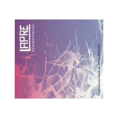 LAPRE - AUFERSTEHUNG(ELEKTRONISCHE MUSIK AUS BERLIN 1983-1984) - LP