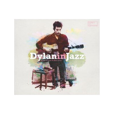 VARIOUS - BOB DYLAN IN JAZZ - LP
