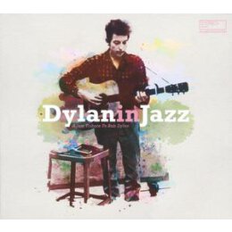 VARIOUS - BOB DYLAN IN JAZZ - LP