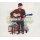 VARIOUS - BOB DYLAN IN JAZZ - A JAZZ TRIBUTE TO BOB DYLAN - LP