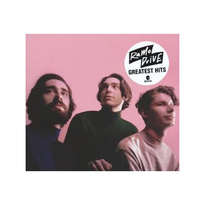 REMO DRIVE - GREATEST HITS - CD