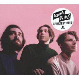 REMO DRIVE - GREATEST HITS - CD
