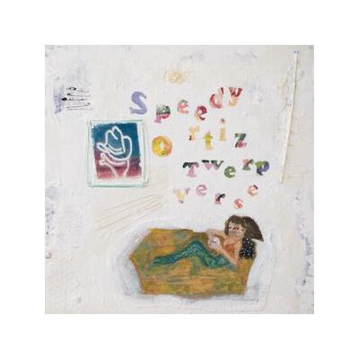 SPEEDY ORTIZ - TWERP VERSE - CD