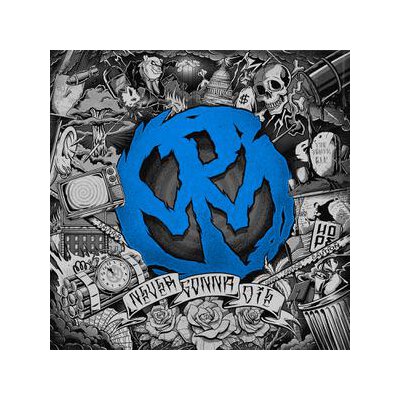 PENNYWISE - NEVER GONNA DIE - LP