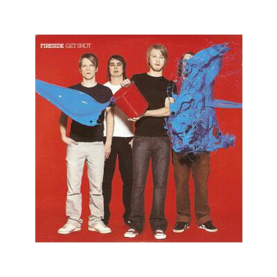 FIRESIDE - GET SHOT - LP
