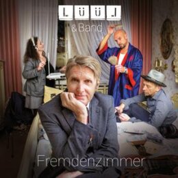 LÜÜL & BAND - FREMDENZIMMER - CD