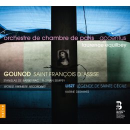 ACCENTUS/ORCHESTRE DE CHAMBRE DE PARIS - SAINT FRANCOIS...