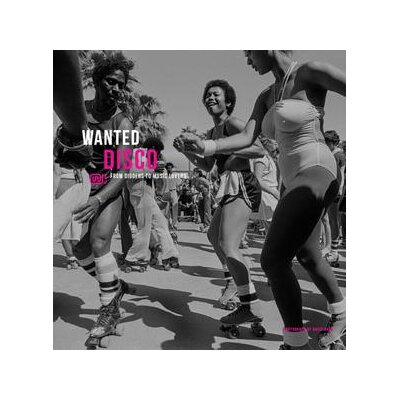 VARIOUS - WANTED DISCO - LP